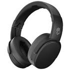 Crusher Wireless Over-Ear Headphones, Black (S6CRW-K591) Skullcandy