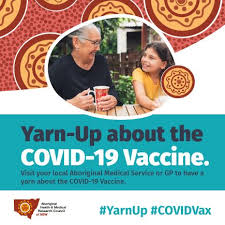 The health department is closely monitoring the status of vaccinations in nyc, including the demographics and locations of people who have received the vaccine. Ah Mrc Launch Yarn Up About The Covid 19 Vaccine Campaign Aboriginal Health Medical Research Council Of Nsw