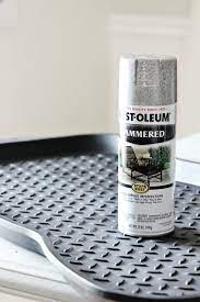 Diy Faux Galvanized Tray For Under 5 00 Thistlewood Farm Galvanized Decor Painting Galvanized Metal Galvanized Tray