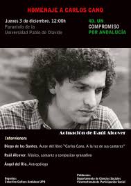 Resultado de imagen de carlos cano