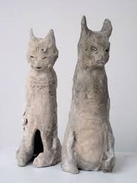 View leiko ikemura's 274 artworks on artnet. Leiko Ikemura Im Museum Fur Asiatische Kunst Tipberlin Asiatische Kunst Kunst Tonskulpturen