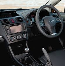 Dark silver trim pieces are strategically placed to uplift cabin ambience to a more premium feel. Subaru Xv Review 2012 On