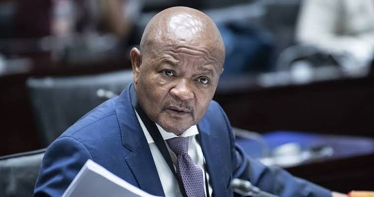 Senzo Mchunu blames personal battles and lack of unity in SAPS chaos - Sunday World