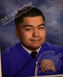 Grayson Harville is a senior at Hamburg High School and will graduate in  May. He enjoys hanging out with his friends, hunting, and listening to  music. He loves eating out and being