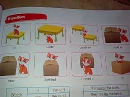 Masa Nin Ingilizcesi