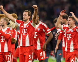 Record-breaking Bayern a class apart