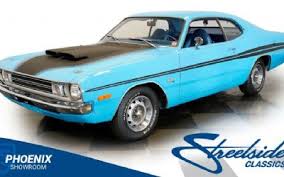 Image result for Light Blue 1970 Dart
