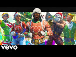 Log in to follow creators, like videos, and view comments. Xdogged Fortnite Christmas Everyday Official Music Video Wizzard Parody Youtube