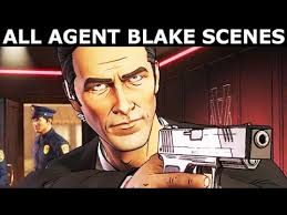 All Agent Blake Scenes