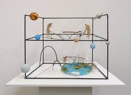 Jacky strenz galerie, frankfurt am main, hessen. Lin May Saeed House Of The Rising Sun 2011 Artsy