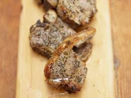 Jamie S Home Cooking Skills Lamb Chop Recipes Baked Lamb Chops Oven Baked Lamb Chops