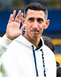 Ángel Di María has returned to his boyhood club Rosario Central after 18  years 🇦🇷🩵💛