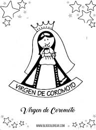 Me parece que esta vez se han equivocado las pobres golondrinas, como se equivocaron, la semana pasada, las gallinas, recogiéndose en su cobijo cuando el sol de las dos se eclipsó. Dibujos Colorear Virgen De Coromoto Colorear Dibujos Infantiles
