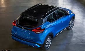 We may earn money from the links on this page. 2021 Nissan Kicks Breaks Cover Gets Adas Bigger Screen