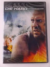 DIE HARD DVD NEW