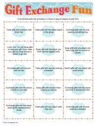 Gift Exchange Game Christmas Gift Exchange Christmas Party Games Gift Exchange Games