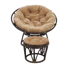 Art to real deluxe 360 swivel papasan chair with soft cushion papasan chair cushion utilizes the natural rattan frame which makes the chair sturdy and. Pier 1 Papasan Chair Furniture