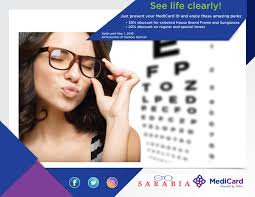 Buy 4, get 20% off! Medicard Philippines On Twitter Visit Any Sarabia Optical And Get Discount When You Present Your Medicard Id