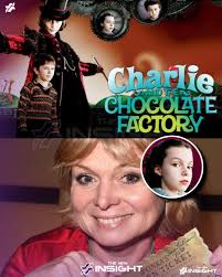 Julie Dawn Cole, actriz que interpretó a Veruca Salt en 'Willy Wonka y la  fábrica de chocolates', habló sobre cuándo la invitaron a una función  previa al lanzamiento de 'Charlie y la