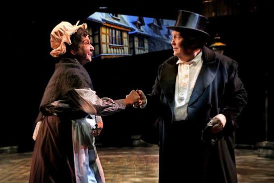 A CHRISTMAS CAROL (2026) - NORTH SHORE MUSIC THEATRE