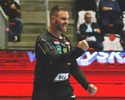 Detta i matchen där supervärvningen, landslagsmålvakten andreas palicka, gjorde comeback. Lowen Abschied Andreas Palicka Wechselt 2022 Zu Paris Saint Germain