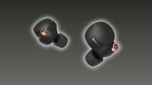 Personal noise cancelling optimiser, designed specifically for you, and atmospheric. Sony Wf 1000xm4 Tws Earphones Come With Several Improvements