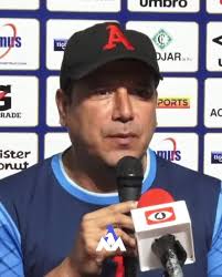 #Conferencia 🗣 Adonay Martínez: "Ahora más que nunca tenemos que tener la  ilusión y el sueño de ser campeones." 🐘🏳, #AlianzaFC 🅰️  #LaConfianzaQueNosTenemos