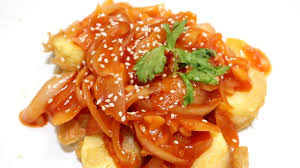 Saus asam manis adalah saus yang berasal dari masakan tionghoa, dibuat dari air, cuka, saus tomat, gula, garam, dan tepung sebagai pengental yang dimasak di atas penggorengan. Resep Tofu Crispy Saus Asam Manis Pedas Youtube