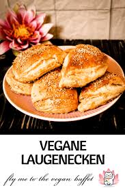 Vegane Laugenecken Rezept Und Tutorial Rezept Rezepte Laugenecke Vegane Rezepte