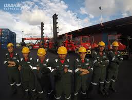 Usaha teknikal owns a fleet of equipment that has been deployed across several locations where they are leased to port operators. Who We Are Usaha Teknikal
