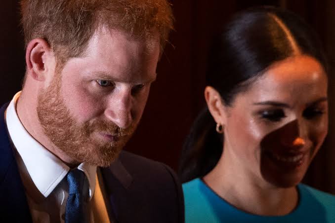What's in a name? An angry spat between Harry, Meghan and the BBC | Malay  Mail