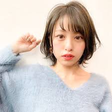 ボブで垢抜け女子に 今っぽヘアスタイルをhair編集部がリサーチ hair ボブパーマ ヘアスタイル ヘアスタイリング