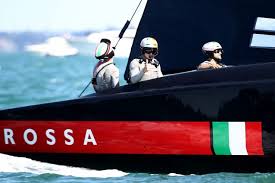 Fifa world cup is one of the biggest football events watched by people from south america or the american continent are diehard fans of the copa america tournament. Perche Luna Rossa Ha Due Timonieri Nella Coppa America 2021