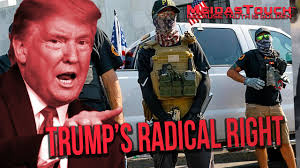 #TrumpsRadicalRight