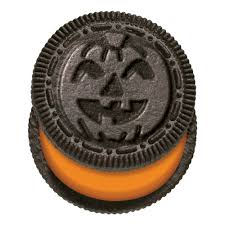 This package contains one 1.25 lb pack of oreo halloween chocolate sandwich cookies. Nabisco Oreo Halloween Chocolate Sandwich Cookies 15 35 Oz Walmart Com Walmart Com