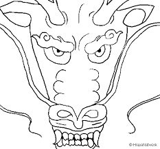 Pictures of celebrities for coloring to download. Dragon S Head Coloring Page Coloringcrew Com