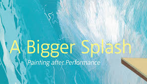 We did not find results for: A Bigger Splash Painting After Performance Announcements E Flux