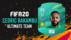 80 bakambu st 90 pac. Cedric Bakambu S Fifa 20 Ultimate Team Starting Xi Revealed Dexerto