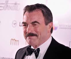 Tom Selleck's Handsome Appearance