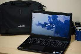 This indicates that you have accessed the hidden recovery partition. Sony Vaio S Series Wikipedia