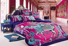 Hermes Bettwasche Gunstig Gut Billig Baumwolle Set Seide Satin 6 Teile Home Furniture Home Decor