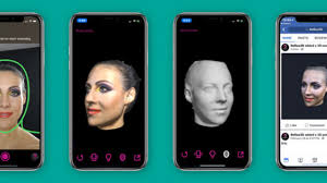 Now with lidar support in ios 14! 3d Scan Your Face With The Iphone X And Bellus3d App 3d Scan Expert