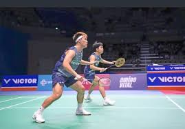 Badminton: Zafrul sees promise in doubles reshuffle