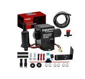 Amazon.com: ENGINEMAN Universal Electric Fuel Pump Kit 12V ...