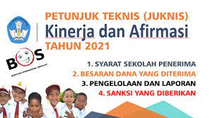 We did not find results for: Juknis Bos Afirmasi Kinerja Tahun 2021 Youtube