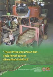 Dia, semakin lama ditahan semakin gelisah si dia yang dipelet. Southeast Asian Regional Centre For Tropical Biology Seameo Biotrop Teknik Pembuatan Pakan Ikan Skala Rumah Tangga Home Made Fish Feed