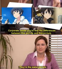 A little pervy, but not over the top. Top Ten Ways To Spot A Bad Anime Reelrundown