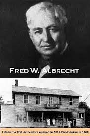 Fred W. Albrecht (1861-1932)