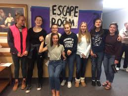 Get out games lds escape room. Jenny S Free Mutual Breakout Room Missionary Escape The Party Saint