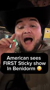 First Time Seeing Sticky Vicky